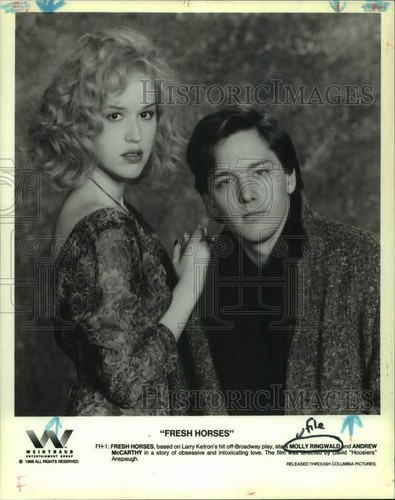 1988 press photo molly - 1988,