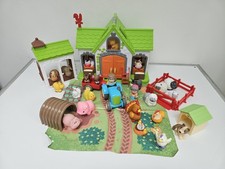 ELC Happyland Farm Barn Play