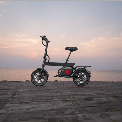 Lightweight folding bike - lightweight, e-bike
