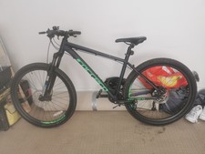 MTB Bike Carrera Kraken 27.5 "9 Speed, Sr Suntour