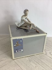 Lladro Rose Ballet  5919
