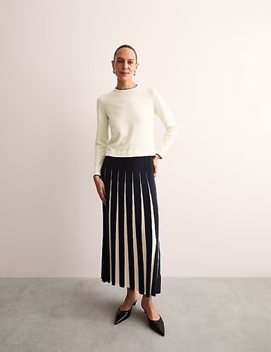 Jaeger merino wool rich tipped - jaeger,