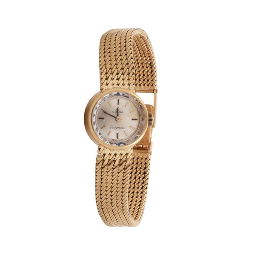 Vintage omega ladymatic - omega,