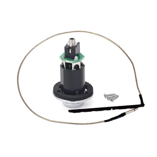 Rod piezo pickup - pickup, jack