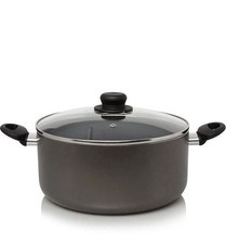 Non Stick 28 Cm Large Saucepan