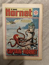 The Hornet Comic No# 610 May