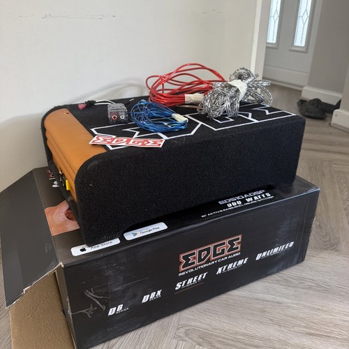 Edge eds10adsp 900 watts - eds10adsp-e4,