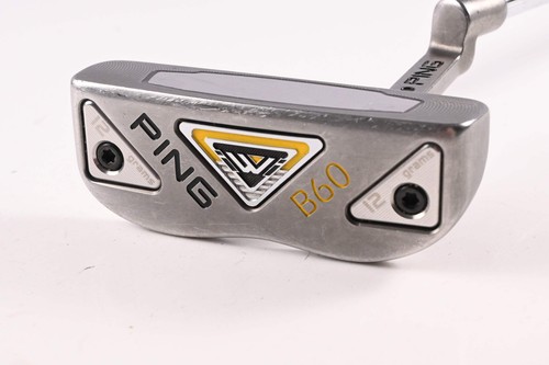Ping iwi b60 putter - ping,