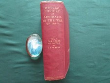 Official History of Australia in the War: The Story of ANZAC Vol II - C E W Bean