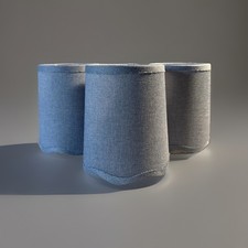 Set of Three Candle Clip