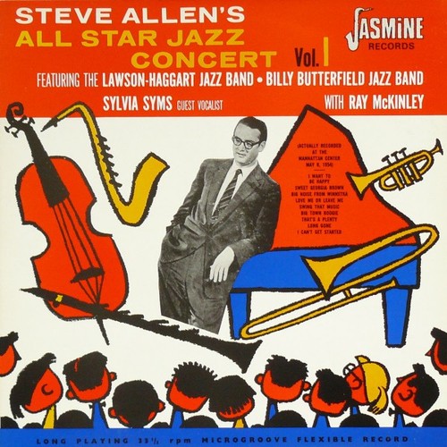 Steve allen s - -, allen's