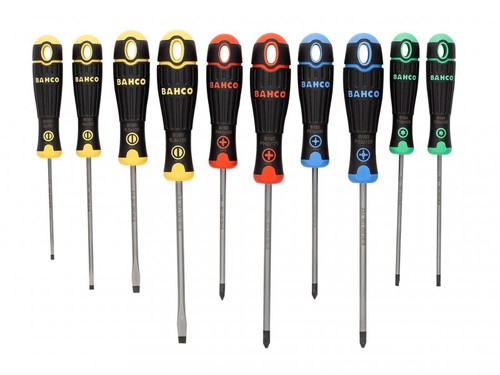 Bahco bahcofit coloured handle - coloured,