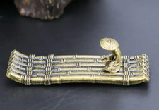 Novelty Raft Bronze Incense