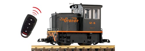 Piko 38513 scale - 38513, d&rgw