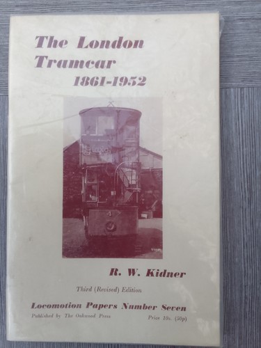 The london tramcar - the, tramcar,
