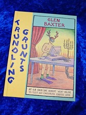 **SIGNED** TRUNDLING GRUNTS By