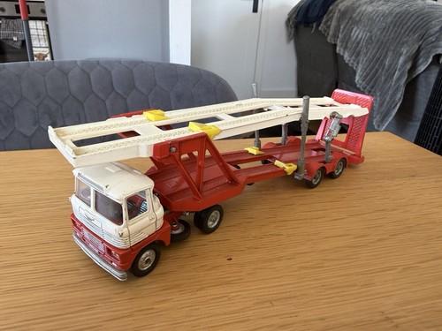 Corgi major scammell - corgi,