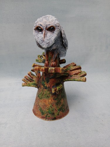 Hand made ceramic - ceramic, sculpture