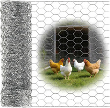 Amagabeli Chicken Wire Fencing