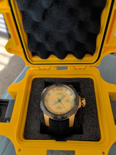 Invicta men automatic sea - invicta, men's