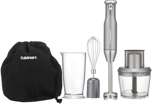 Cuisinart 400pcfr immersion - cuisinart, hb-400pcfr