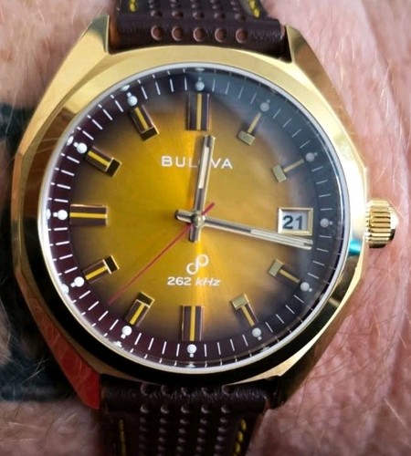Bulova jet star 97b214 - star, high