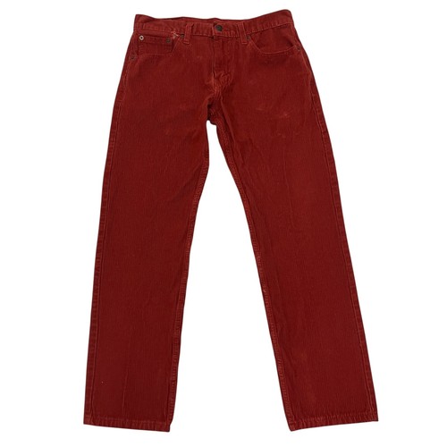 Levi 502 cords - cords, mens