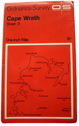cape wrath