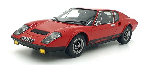 Otto models scale resin - otto, 1/18