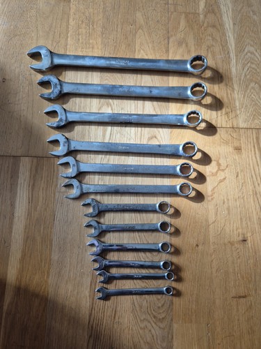 Snap tools imperial spanner - snap,