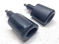 2022 Yamaha MT-07 Crash Protectors - CP0365BL