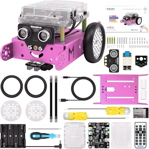 Kids programmable robot kit - programmable,