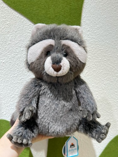 Jellycat trixiwoo raccoon - jellycat, 24cm