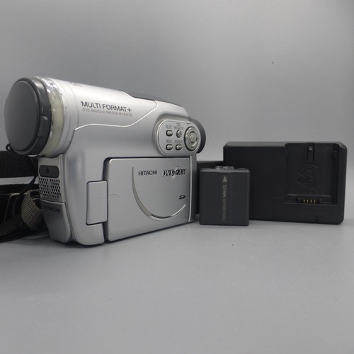 Hitachi dvdcam bx35e - dvdcam, dz-bx35e