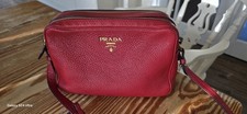 Prada Vitello Daino Leather