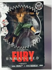 Jakks WWE Unmatched Fury