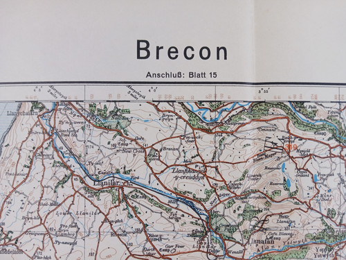 ww2 german documents