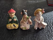 Antique Bisque German Cake