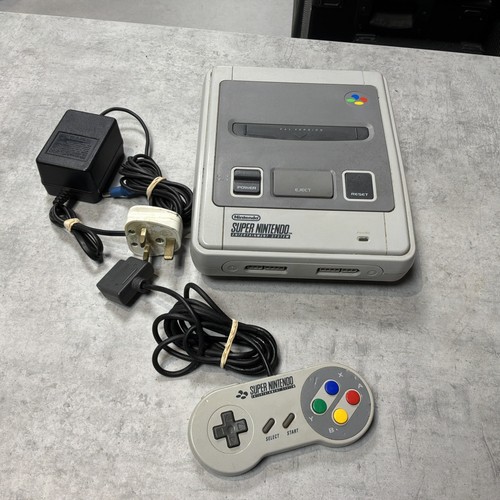 Super nintendo snes mini - super,