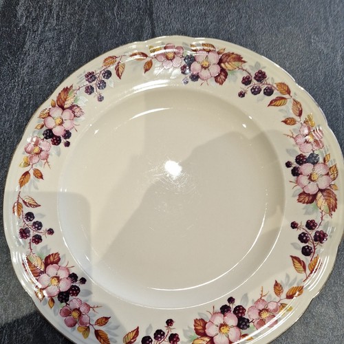 Alfred meakin plates - meakin,