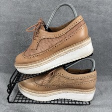 Aldo Platform Oxford Shoes