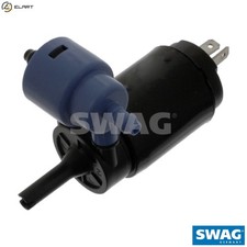 WASHER FLUID PUMP WINDOW