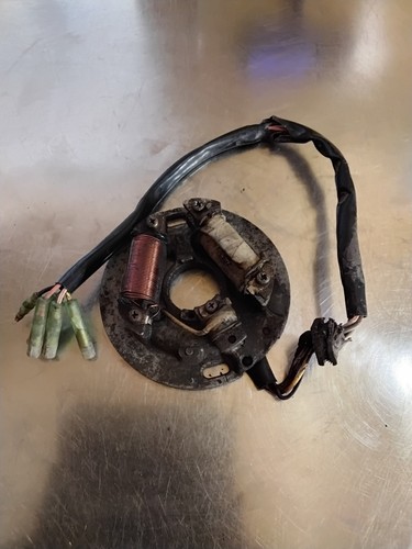 1981 yamaha it175 stator - yamaha,