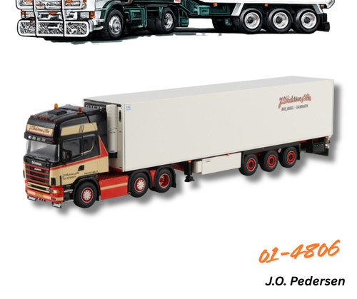 Wsi 4806 o pedersen - |, j.o.