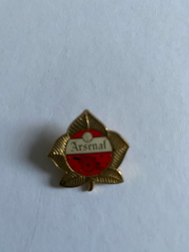 Arsenal pin badge - pin, rare