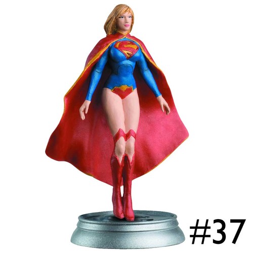 Supergirl figure eaglemoss - figure,