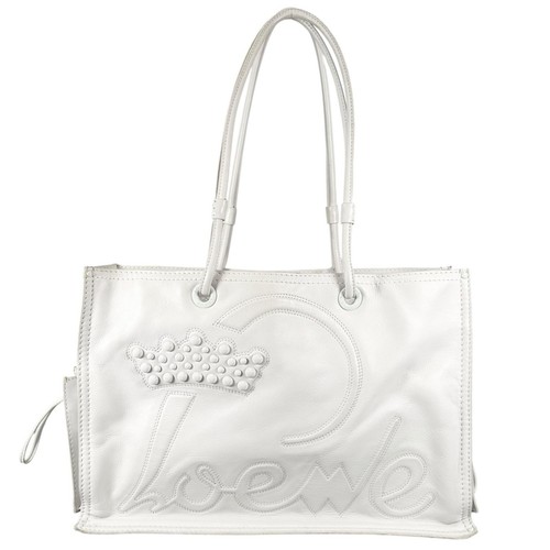 Loewe shopper anagram - loewe, crown