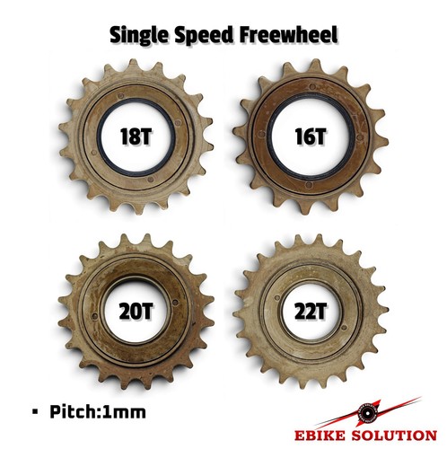 16t 18t 20t 22tteeth - 16t,