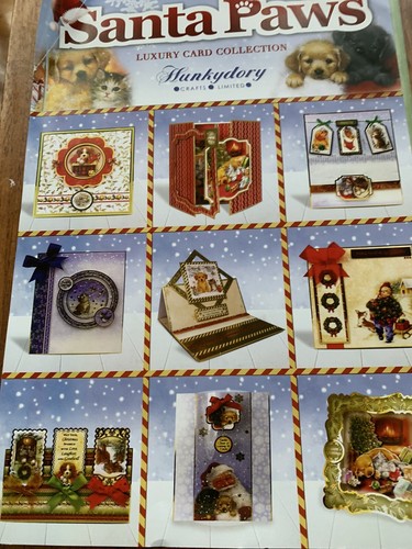 Kits hunydory luxury card - kits,