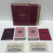 Vintage Double Pack 1933